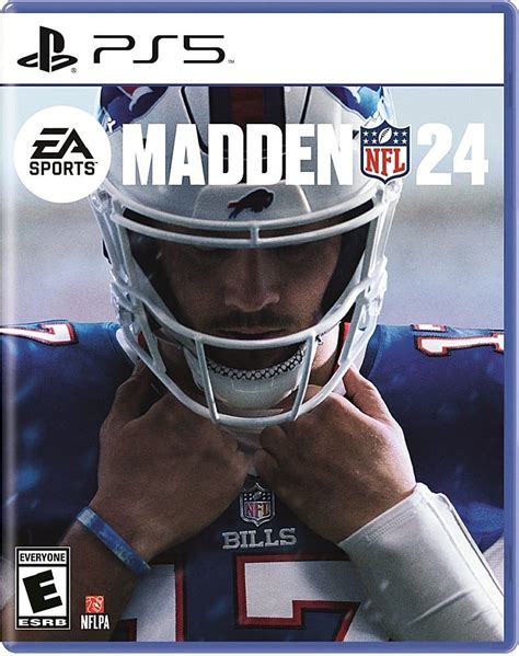 Madden NFL 24 .